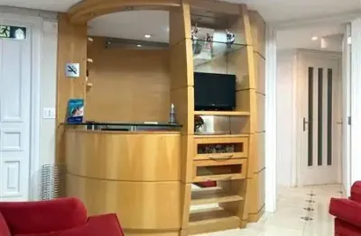Sala comercial com 4 salas à venda no Boa Vista, Porto Alegre 