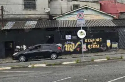 Casa à venda na Avenida Portugal, Jardim Pilar, Mauá