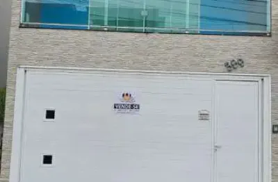 Casa com 3 quartos à venda na Rua Rivaldo Gomes Teixeira, Jardim Guapituba, Mauá