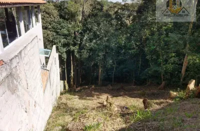 Terreno à venda na Rua Guilherme Richers, Pastoril, Ribeirão Pires