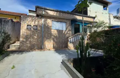 Casa com 3 quartos à venda na Rua Americo Torneiro, Jardim Mauá, Mauá