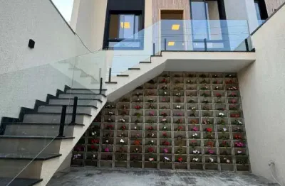 Casa com 3 quartos à venda na Avenida Kaethe Richers, Pastoril, Ribeirão Pires