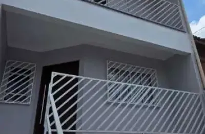 Casa com 4 quartos à venda na Rua Luís Benasso, Jardim Haydee, Mauá