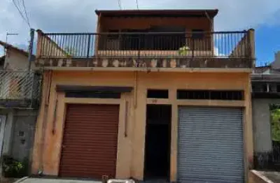 Casa com 3 quartos à venda na Rua Osmar Silvestre Jorge, 185, Jardim São Jorge do Guapituba, Mauá