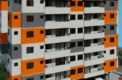 Apartamento com 2 quartos à venda na Rua Manoel Simões, Roncon, Ribeirão Pires