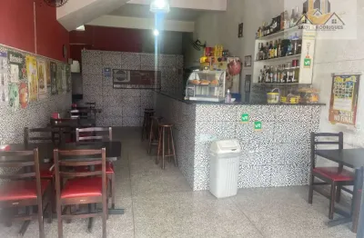 Excelente ponto comercial à venda em santo andré – grande potencial de expansão!