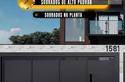 Casa com 2 quartos à venda na Rua Eugênio Roncon, 1291, Roncon, Ribeirão Pires