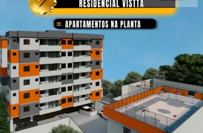 Apartamento com 2 quartos à venda na Rua Diamantino de Oliveira, 110, Pastoril, Ribeirão Pires
