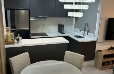 Apartamento com 2 quartos à venda na Rua Havana, Parque das Américas, Mauá