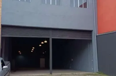 Sala comercial para alugar na Avenida Francisco Monteiro, Santa Luzia, Ribeirão Pires
