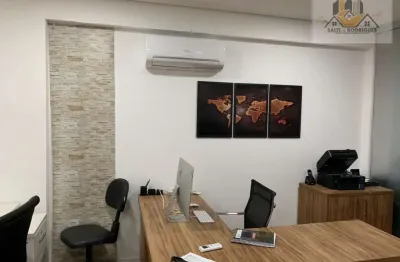 Sala comercial à venda na Alameda Terracota, 215, Cerâmica, São Caetano do Sul