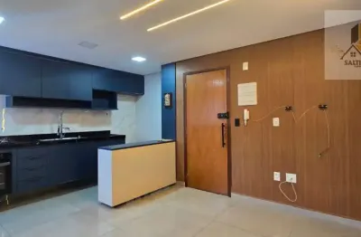 Apartamento com 2 quartos para alugar na Rua Carlos de Campos, 778, Parque São Vicente, Mauá