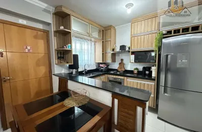 Cobertura exclusiva na vila alzira – condomínio com apenas 4 unidades