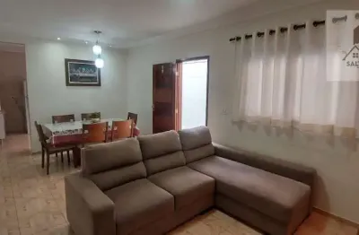 Casa com 2 quartos à venda na Rua Humberto Primo Leardini, 176, Jardim Santa Lídia, Mauá