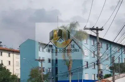 Apartamento com 2 quartos à venda na Rua das Begônias, 82, Jardim Primavera, Mauá