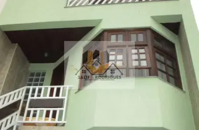 Casa com 3 quartos à venda na Rua Helena Aparecida Secol, 829, Nova Petrópolis, São Bernardo do Campo