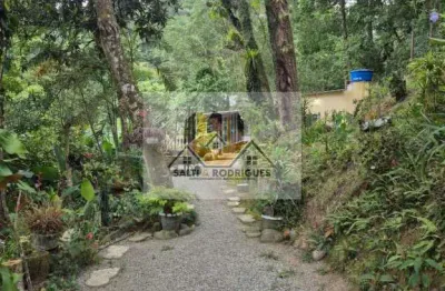 Chácara encantadora à venda em ribeirão pires – natureza, tranquilidade e espaço!