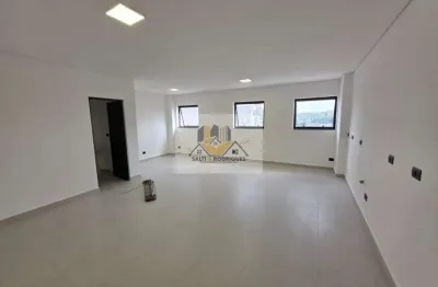 Sala comercial para alugar na Avenida Dom José Gaspar, 1572, Vila Assis Brasil, Mauá