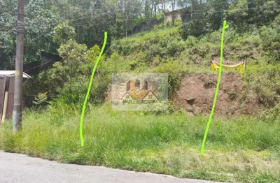 Terreno à Venda na Ponte Seca – Ribeirão Pires | Ótima Localização e Pagamento Facilitado