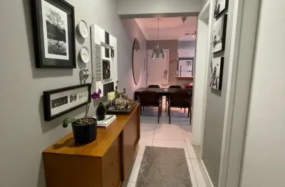 Aparecida apartamento próximo ao shopping praiamar, 2 dormitórios, suites,gar.demarcada , dep.empregada e lazer