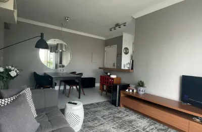 Aparecida apartamento próximo ao shopping praiamar, 2 dormitórios, suites,gar.demarcada , dep.empregada e lazer