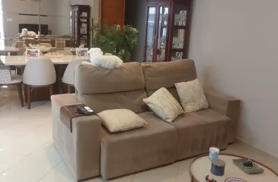 Sobreposta terrea com 3 dormitorios 1 suite – garagem 2 autos -quintal e churrasqueira