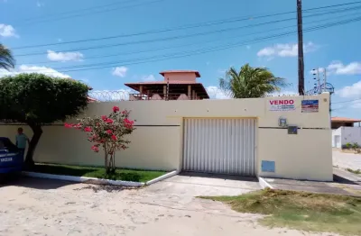 Casa com 5 quartos à venda na Rua Tenente Waldeberto Antônio de Sousa, 59, Icaraí, Caucaia