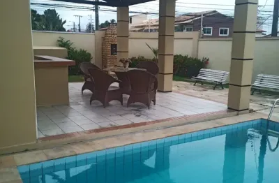 Casa em condomínio fechado com 3 quartos à venda na Rua das Carnaúbas, 441, Passaré, Fortaleza