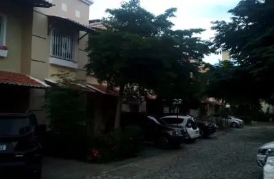 Excelente casa dúplex em condominio no bairro passaré