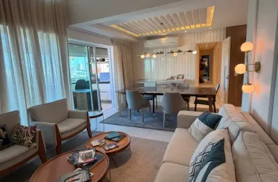 Alto padrão no cocó com sofisticação e localização privilegiada