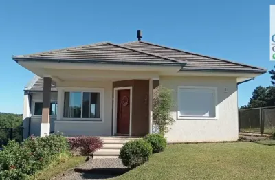 Casa com 3 quartos à venda na Rua Coronel Steiglich, Linha Imperial, Nova Petrópolis