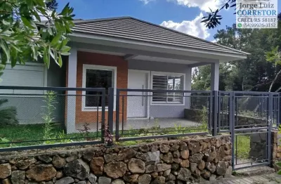 Casa com 3 quartos à venda na Rua Coronel Steiglich, Linha Imperial, Nova Petrópolis