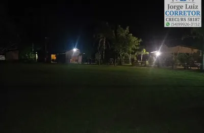 Chácara / sítio com 3 quartos à venda na Avenida Vicente Prietto, Jammerthal, Picada Café