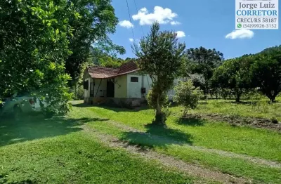 Chácara / sítio à venda na Rua Coronel Steiglich, Canto Schenkel, Nova Petrópolis