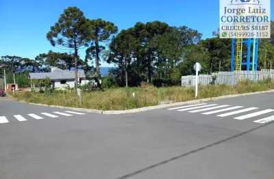 Terreno à venda na Rua Coronel Steiglich, Centro, Nova Petrópolis