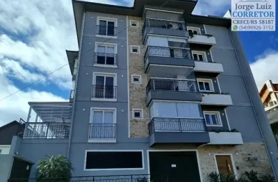 Apartamento semi mobiliado pra venda em nova petrópolis