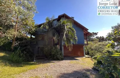 Casa com 2 quartos à venda na Rua Coronel Steiglich, Pinhal Alto, Nova Petrópolis