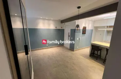 Lindo apartamento á venda no grajaú | 2 quartos | 68m² | todo automatizado