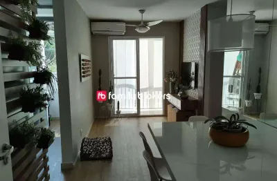 Confortável apartamento de 54m² | 2 quartos 1 suíte - condomínio verdant valley