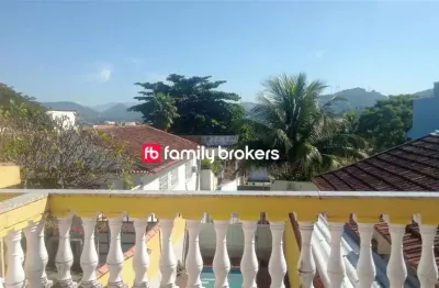 Confortável casa duplex com 176m² | 2 quartos | lazer com piscina - pechincha