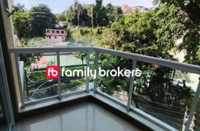 Excelente apartamento de 60m² | 2 quartos | 1 vaga | vista livre - freguesia