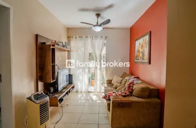Condominio monte bianco: lindo apartamento de 3 quartos sendo 1 suíte | 67 m² | 1 vaga |