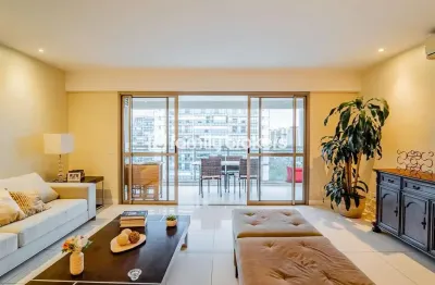 Condomínio santa mônica jardins: lindo apartamento com 4 suítes à venda