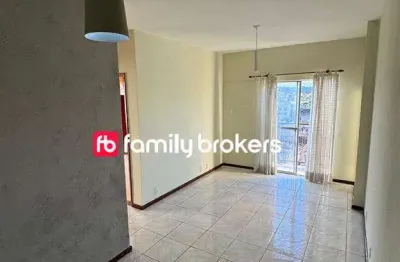 Confortável apartamento de 60m² | andar alto | 2 quartos  - engenho de dentro