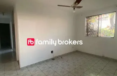 Excelente apartamento térreo com 47m² | 2 quartos - pechincha