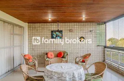 Apartamento lâmina de 185m² | com 3 quartos | gleba a no recreio