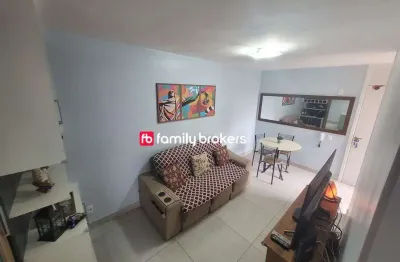 Apartamento com 2 quartos à venda na Estrada de Camorim, 385, Jacarepaguá, Rio de Janeiro
