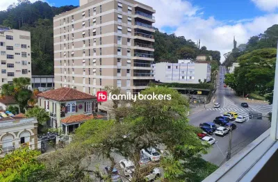 Apartamento de 142m² | 3 quartos - no centro histórico de petrópolis