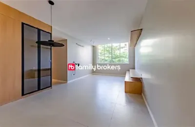 Ipanema: apartamento reformado de 3 quartos sendo 1 suíte | 120m² | sol da manhã