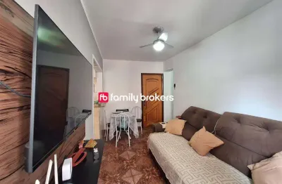 Vendo apartamento na rua borja reis, 2 quartos com vaga